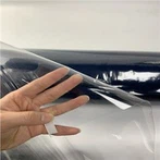 PVCクリアタープ