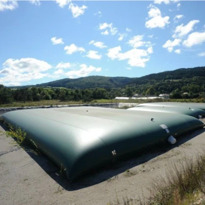 PVC/TPU 燃料ブラダー