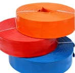 PVC レイフラット ホース